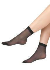 İtaliana 1247 Kadın Simli Soket Çorap