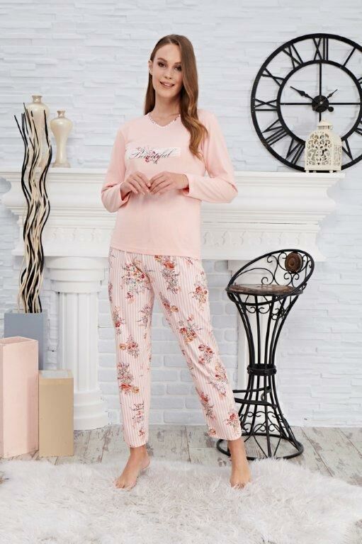 Çelebi 540 Kadın Pijama Takımı