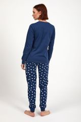 Roly Poly 2995 Pure Love Little Sweet Kadın Uzun Kol Pijama Takım