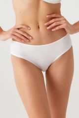 Pierre Cardin Lingerie 2056 5'li Ekonomik Paket Pamuklu Basic Slip Külot