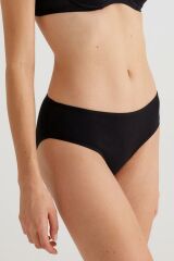 Pierre Cardin Lingerie 2056 5'li Ekonomik Paket Pamuklu Basic Slip Külot