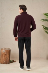 Pjs 23724 Erkek Fermuarlı Eşofman Takım
