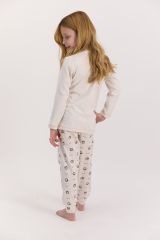 Arnetta 1432 In Bed Kız Çocuk Uzun Kol Pijama Takımı