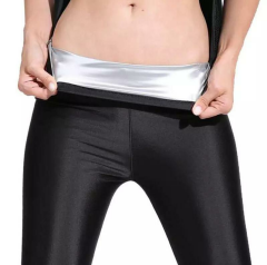 GD GOLDOREMİ Unisex Terleten Sauna Termal Etkili Terleme Tayt