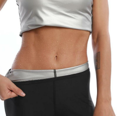 GD GOLDOREMİ Unisex Terleten Sauna Termal Etkili Terleme Tayt