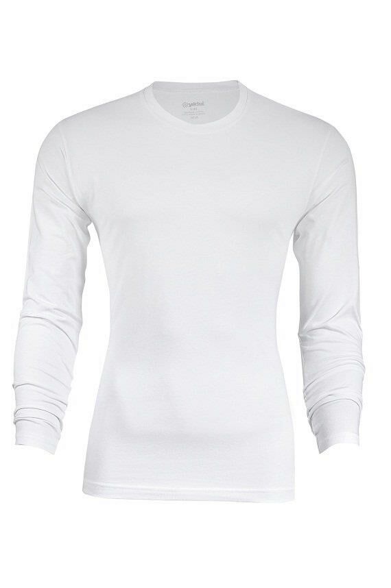 Yıldız 85 Erkek Likralı Uzun Kollu Sweatshirt