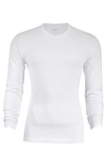 Yıldız 85 Erkek Likralı Uzun Kollu Sweatshirt