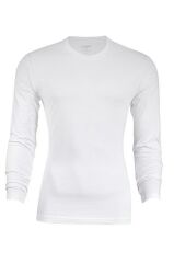 Yıldız 85 Erkek Likralı Uzun Kollu Sweatshirt