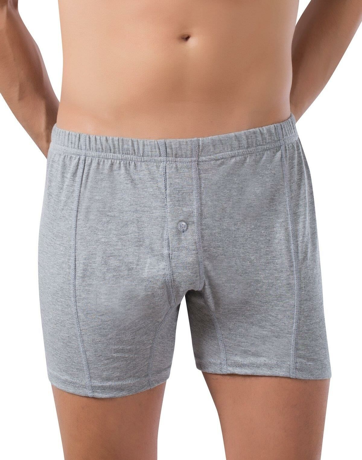 LÜX DRM 165 Arjantin Paçalı Boxer