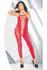 For Dreams 6005 Fantasy Body Stocking Fantezi Vücut Çorabı