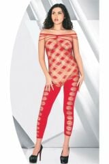 For Dreams 6011 Fantasy Body Stocking Fantezi Vücut Çorabı