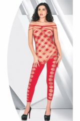For Dreams 6011 Fantasy Body Stocking Fantezi Vücut Çorabı