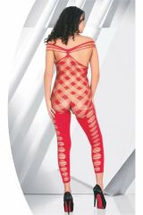 For Dreams 6011 Fantasy Body Stocking Fantezi Vücut Çorabı