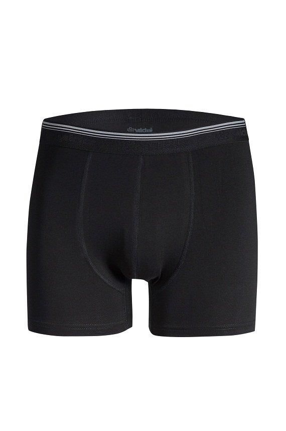 Yıldız 366 Siyah Formen Likralı Boxer