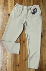 Demente 944 Erkek Kayra Kumaş Beli Lastikli Jogger
