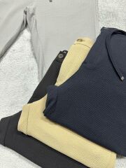 Demente 944 Erkek Kayra Kumaş Beli Lastikli Jogger