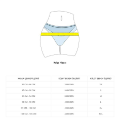 Pierre Cardin 4672 Cenova Balenli Soft Push Up Çiçek Desen Dantelli Büstiyer Takım