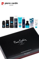 Pierre Cardin 99177 Elegants Erkek Çeyiz Seti 11’Li