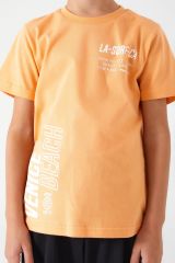 Roly Poly 3041 Garson Venice Beach Erkek Çocuk Kısa Kol Pijama Takım