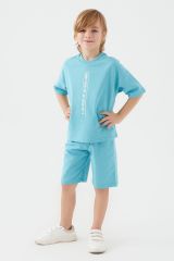 Roly Poly 3052 Garson You Never Know Erkek Çocuk Bermuda Takım