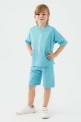 Roly Poly 3052 Garson You Never Know Erkek Çocuk Bermuda Takım