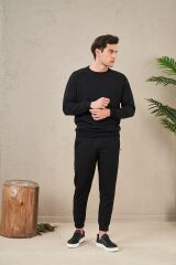 Pjs 23723 Erkek Baskılı Eşofman Takımı