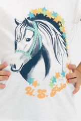 U.S. Polo Assn 1049 Stars Kız Çocuk Kapri Takım