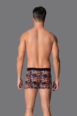Eros 019 Erkek Compact Yaprak Boxer