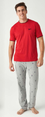 Mod Collection 3410 Erkek Pijama Takımı