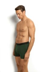 Jiber 321 Erkek Modal Pamuklu Boxer