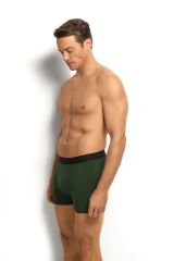 Jiber 321 Erkek Modal Pamuklu Boxer