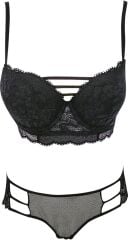 Pierre Cardin 4751 Lyon Double Push Up Sütyen Takımı