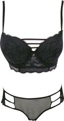 Pierre Cardin 4751 Lyon Double Push Up Sütyen Takımı