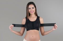 640 Liposuction Bandajlı Sütyen
