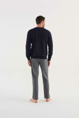 U.s Polo Assn 18606 Erkek Pijama Takımı