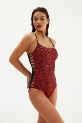 Eros 2230 Esmy İnce Askılı Mayo