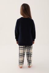 Arnetta 2662 Cute Penguıns Kız Çocuk Pijama Takımı