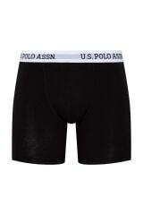 U.S. Polo Assn. 80453 Erkek Tekli Uzun Paçalı Boxer