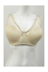 Le Jardin Fanetta Soft Cup Bra Tüllü Balenli Desteksiz Toparlayıcı Sütyen 1 Adet
