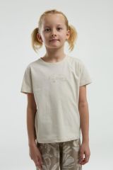 Arnetta 3301 Garson Nature Lover Kız Çocuk Bisiklet Yaka Kısa Kol Kapri Pijama Takım