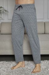 KLY 169 Jakarlı Tek Pijama Alt