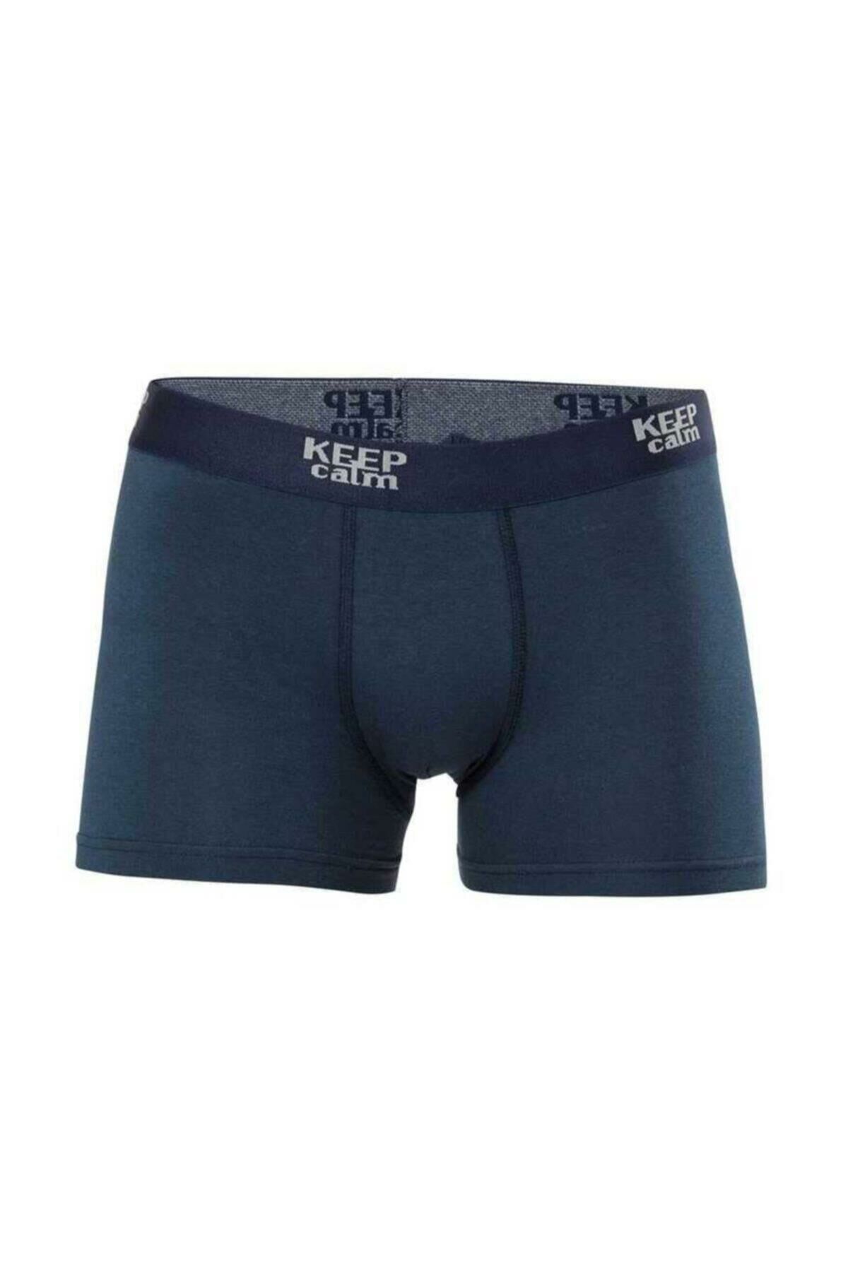 Anıt Erkek 1 Adet Modal Rahat Boxer