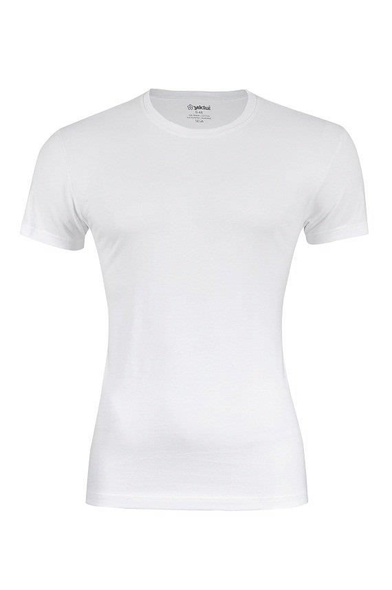 Yıldız 90 Likralı Kısa Kollu Erkek T-Shirt Atlet