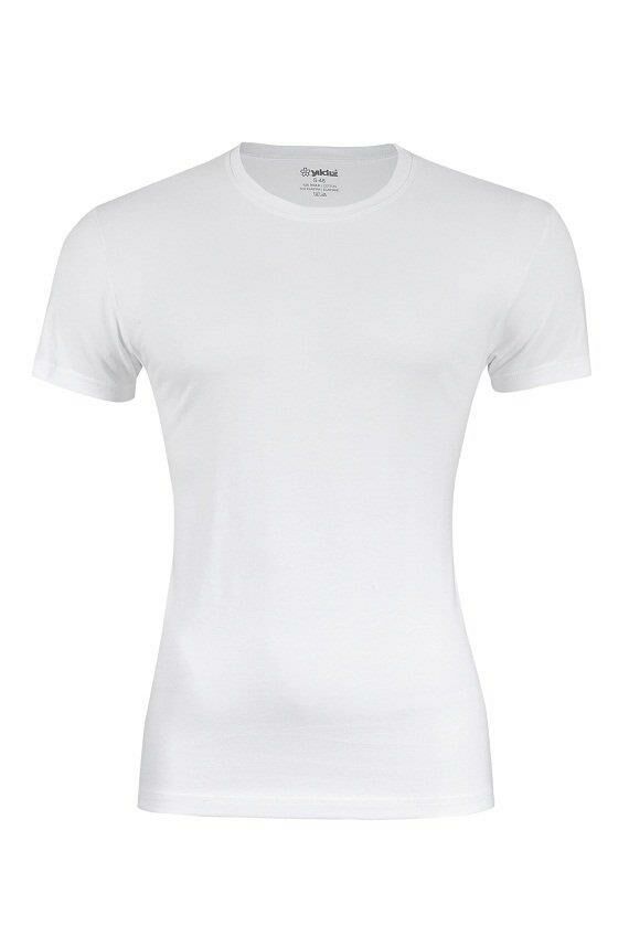 Yıldız 90 Likralı Kısa Kollu Erkek T-Shirt Atlet