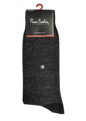 Pierre Cardin 504 Punto Lambswool Erkek Çorap