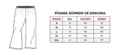 U.S. Polo Assn. 16946 Kadın Kapşonlu Pijama Takımı