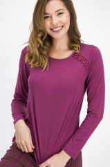 Arnetta 917 Ethnic Kadın Pijama Takımı