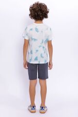 U.S. Polo Assn 1006 Erkek Çocuk Bermuda Takım
