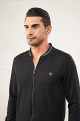 Pjs 22639 Erkek Fermuarlı Eşofman Takımı