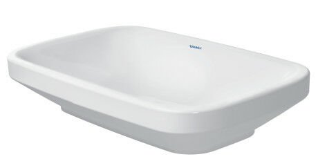 DURAVIT DURASTYLE CANAK LAVABO TASLANMIS 600x380 MM 0349600000